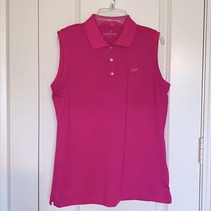 Vineyard Vine Performance Polo